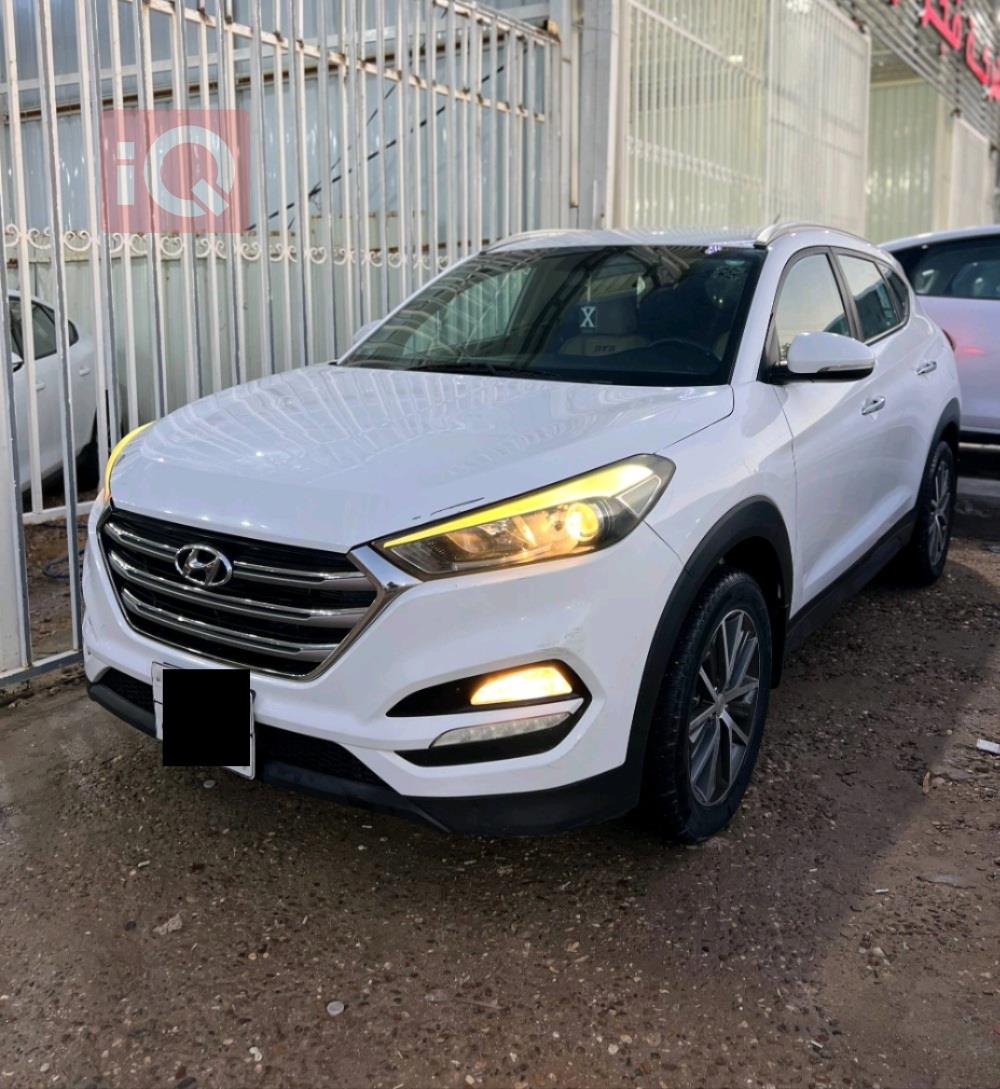 هيونداي توسان